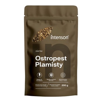 Intenson, ostropest plamisty, ziarno, 200 g