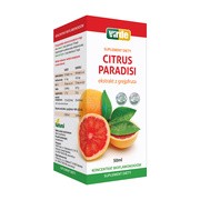 Citrus Paradisi, krople - ekstrakt z grejpfruta, 50 ml