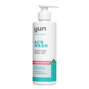 Yun ACN Wash, prebiotyczny żel oczyszczający do mycia twarzy, 150 ml