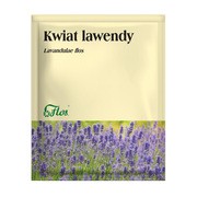 Kwiat lawendy, zioła do zaparzania, (Flos), 50 g