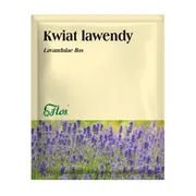 Kwiat lawendy, zioła do zaparzania, (Flos), 50 g