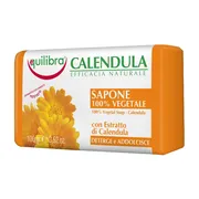 Equilibra, mydło nagietkowe, 100 g