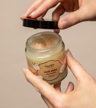 Resibo, Melt Away, balsam do demakijażu, 100 ml