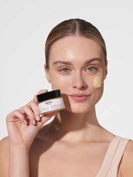 Veoli Botanica Repair By Night, krem z ochroną lipidową na noc, 50 ml