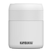 Kambukka, Bora, termos obiadowy, kolor chalk white, 600 ml
