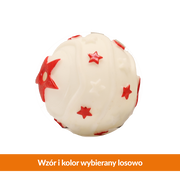 Beeztees Puppy Piłka winylowa, zabawka dla szczeniąt, 5 cm, 1 szt.