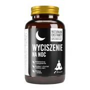Wyciszenie na noc, kapsułki, (Noble Health) 30 szt.