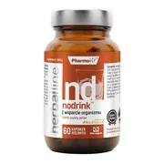 Pharmovit Nodrink Wsparcie organizmu, kapsułki, 60 szt.