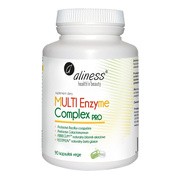 Multi Enzyme Complex Pro, kaps., 90 szt