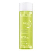 Bioderma Sebium Lotion, Booster wzmacniający pielęgnacje, 200 ml