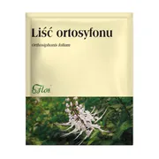 Liść ortosyfonu, zioła do zaparzania, 50 g (Flos)