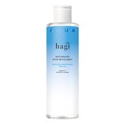 Hagi Aqua Zone, naturalny płyn micelarny, 300 ml