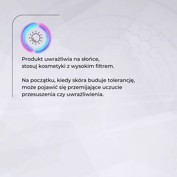 Bielenda Professional SupremeLab, aktywny krem na noc, Retinal 0,1%, 50 ml