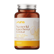 Uns Na nerki i pęcherz Urivital, kapsułki, 60 szt.