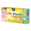 D-Vitum 600 j.m.witam.D DHA, kapsułki twist-off, 30 szt.