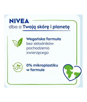 Nivea, odświeżający żel do mycia twarzy, cera normalna i mieszana, 150 ml