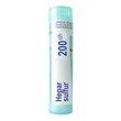 Boiron Hepar sulfur, 200 CH, granulki, 4 g