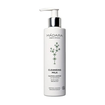 Madara Cleansing Milk, mleczko do demakijażu, 200 ml