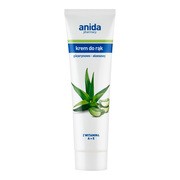 Anida, krem do rąk glicerynowo-aloesowy, 100 ml