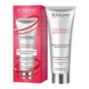 Yoskine Tsubaki Slim Body, koncentrat HIFU Ultradźwięki, krem antycellulitowy - rozgrzewający, 200 ml