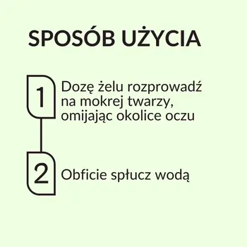 Sylveco, rumiankowy żel do twarzy, 150 ml