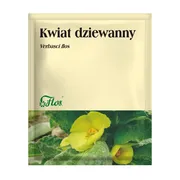 Kwiat dziewanny, zioło pojedyncze, 50 g (Flos)