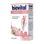Biovital Complex ONA, kapsułki miękkie, 30 szt.