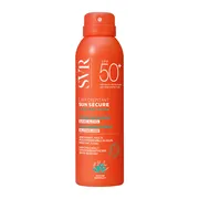 SVR Sun Secure Lait Crepitant, nawilżająca mleczna pianka ochronna, SPF50+, 200ml
