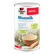 Doppelherz Aktiv Błonnik, proszek, 250 g