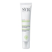 SVR Sebiaclear Active Teinte, ujednolicający krem aktywny redukujący zmiany trądzikowe, 40 ml