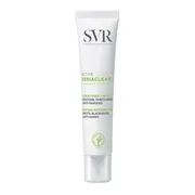 SVR Sebiaclear Active Teinte, ujednolicający krem aktywny redukujący zmiany trądzikowe, 40 ml