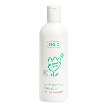 Ziaja Mamma Mia, krem przeciw rozstępom, 270 ml