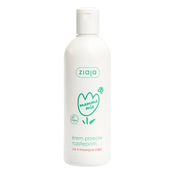 Ziaja Mamma Mia, krem przeciw rozstępom, 270 ml