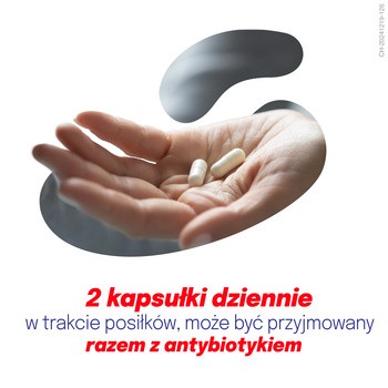 Dicoflor Forte, kapsułki, 40 szt.