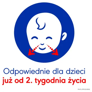 Otrivin Oddychaj Czysto dla dzieci, aerozol do nosa, 100 ml