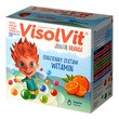 Visolvit Junior Orange, proszek musujący w saszetkach, 30 szt.