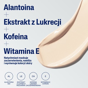 Cetaphil Pro Redness Control, krem nawilżający na dzień SPF 30, 50 ml