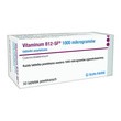 Vitaminum B12-SF, 1000 mikrogramów, tabletki powlekane, 50 szt.