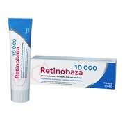 Retinobaza 10 000, krem, 30 g