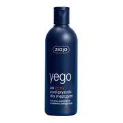 Ziaja Yego Activ, żel pod prysznic dla mężczyzn, 300 ml