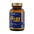 Pureo Health K2Mk7+D3 Forte, kapsułki, 60 szt.