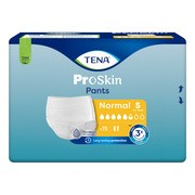 Tena Pants ProSkin Normal, majtki chłonne, rozmiar S, 15 szt.