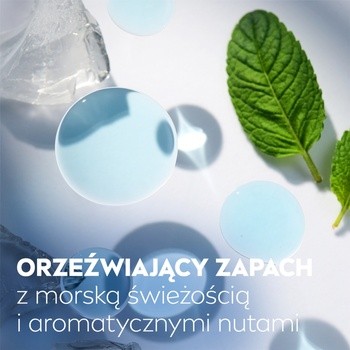 Nivea For Men, żel pod prysznic, Sport, 500 ml