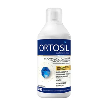 Ortosil, płyn, 500ml