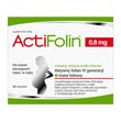 ActiFolin, 0,8 mg, tabletki powlekane, 30 szt.