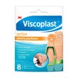 Viscoplast Active, plastry piankowe, 8 szt.