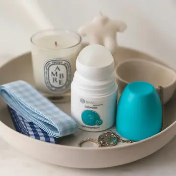 BasicLab AntiPerspiris, antyperspirant 72h, 60 ml