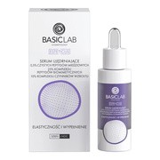 BasicLab Esteticus, serum ujędrniające z peptydami miedziowymi 0,5%, 30 ml