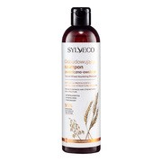 Sylveco, odbudowujący szampon pszeniczno-owsiany, 300 ml