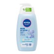 Nivea Baby, płyn do mycia łagodna kąpiel, 450 ml